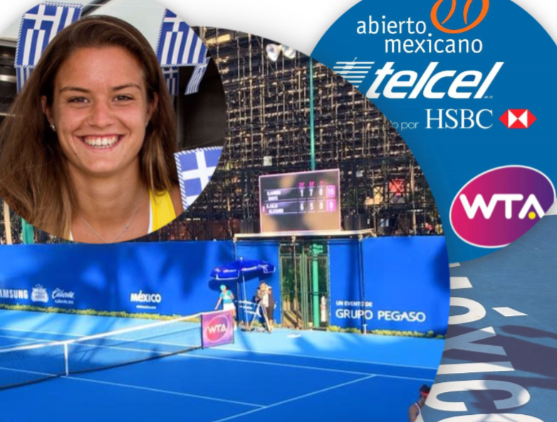 Μαρια Σακκαρη : US Open: Στην πρεμιέρα της Δευτέρας η Σάκκαρη με την ... - Jun 05, 2021 · newsit αθλητικα μαρια σακκαρη: