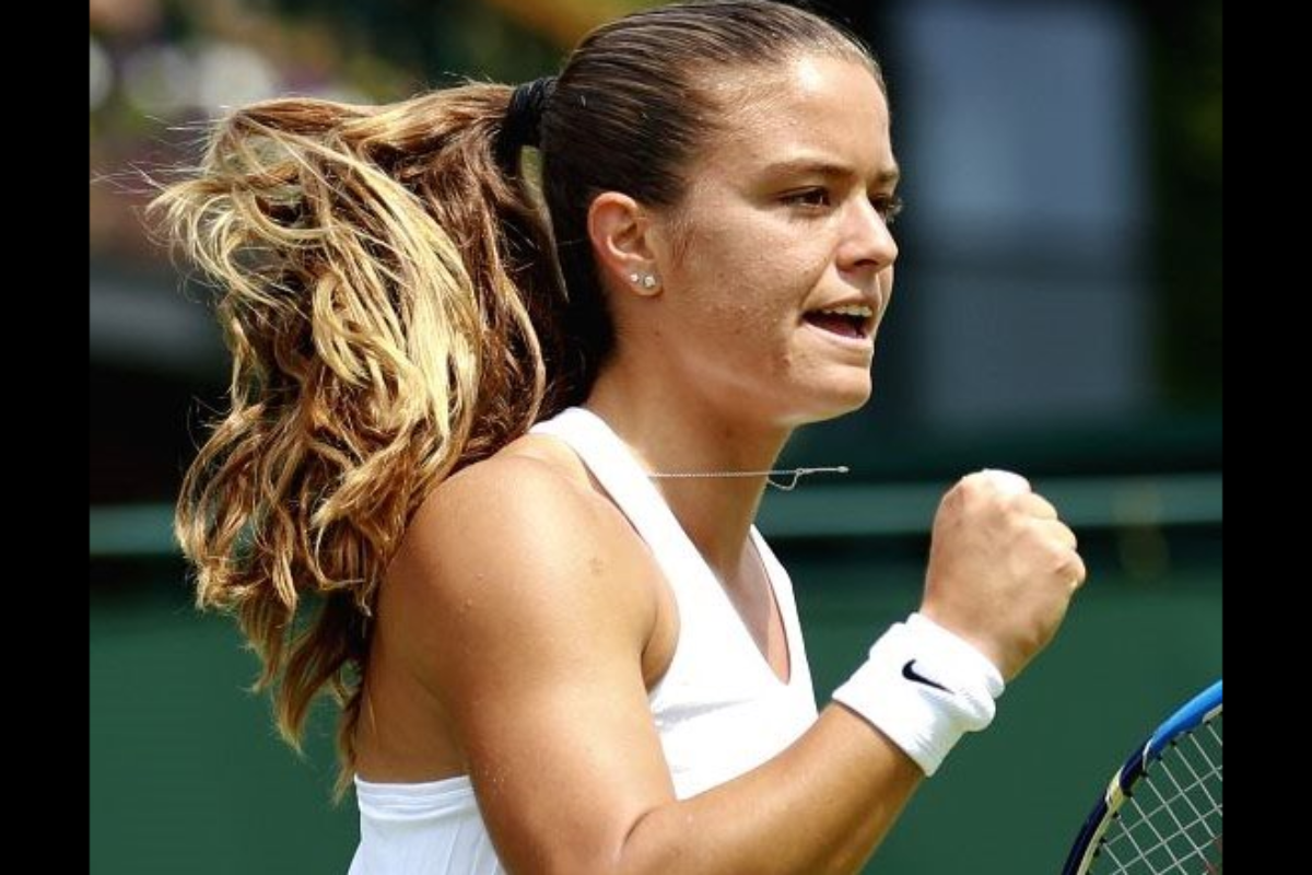 Η ΣΑΚΚΑΡΗ ΣΤΟ ΔΕΥΤΕΡΟ ΓΥΡΟ ΤΟΥ WIMBLEDON