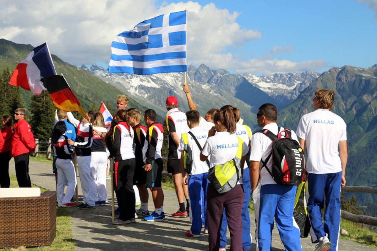 ΤΑ ΠΡΩΤΑ ΑΠΟΤΕΛΕΣΜΑΤΑ ΤΟΥ ΠΑΝΕΥΡΩΠΑΙΚΟΥ ΠΡΩΤΑΘΛΗΜΑΤΟΣ JUNIORS