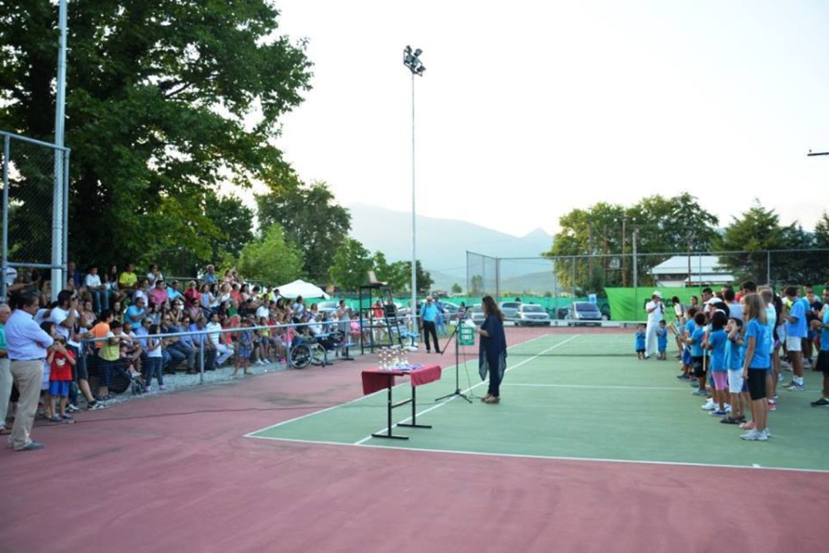 ΟΙ ΤΕΛΙΚΟΙ ΣΤΟ ARIDEA CUP 2016