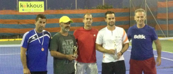 <span class="hot">Νέο <i class="fa fa-bolt"></i></span> 8o Θερινό Τουρνουά MESSINI TENNIS OPEN 2016 – Προκήρυξη