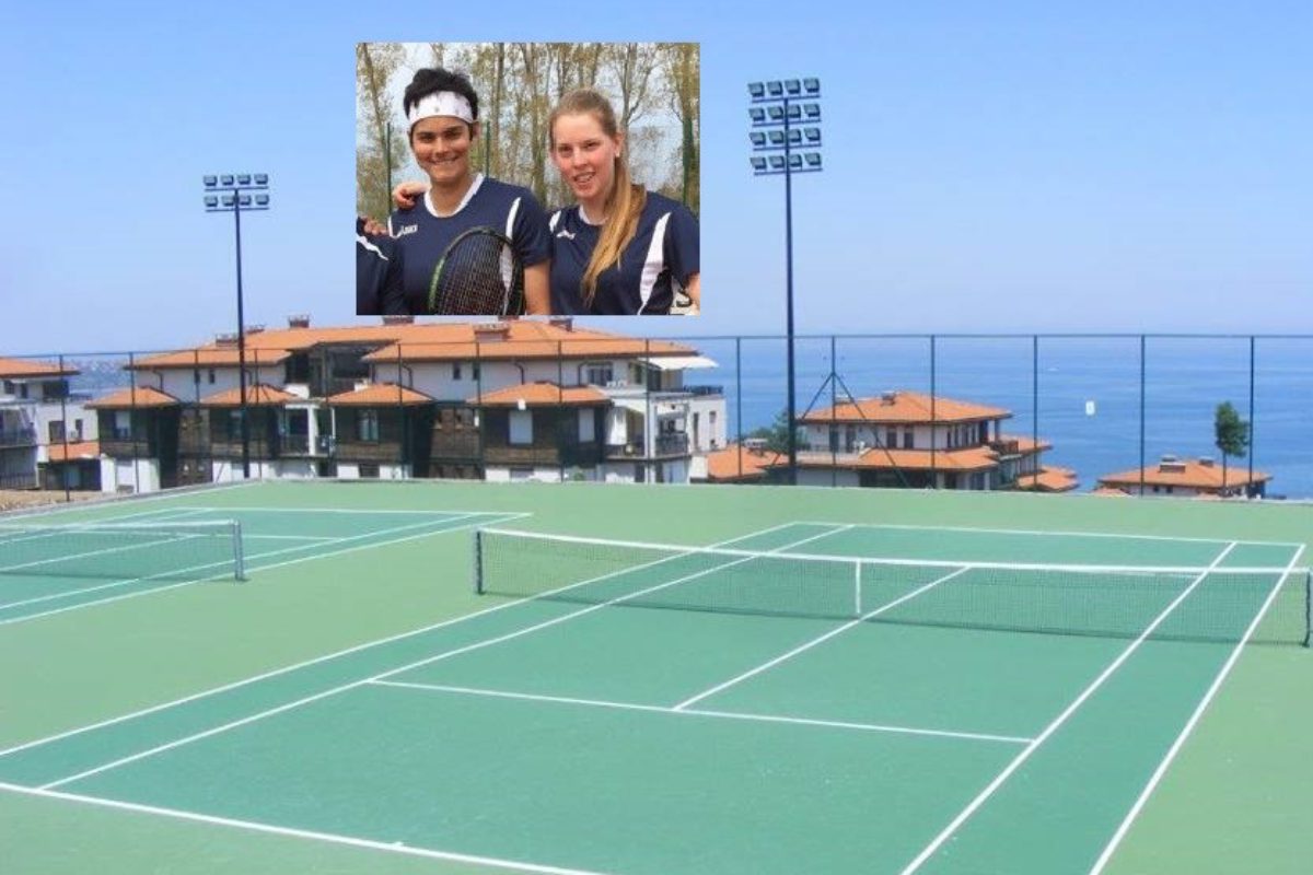 Δανιηλίδου και Παπαμιχαήλ στο Sozopol Santa Marina Cup