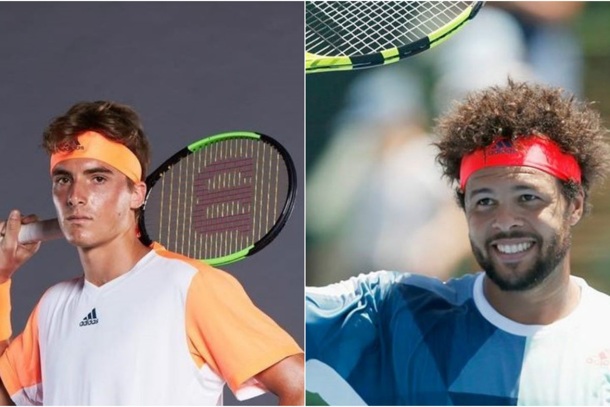 Στέφανος Τσιτσιπάς vs Jo-Wilfried Tsonga