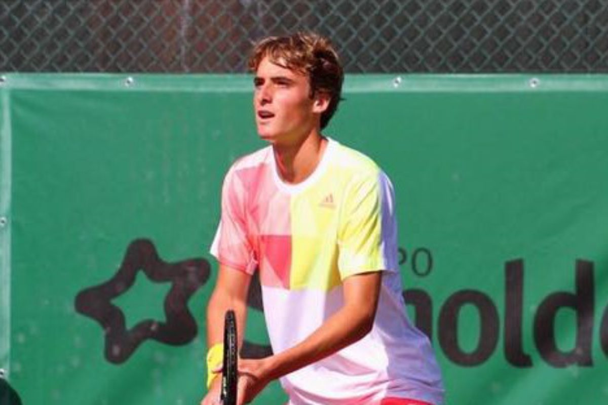 Δεν τα κατάφερε ο Στέφανος στο Francavilla Challenger