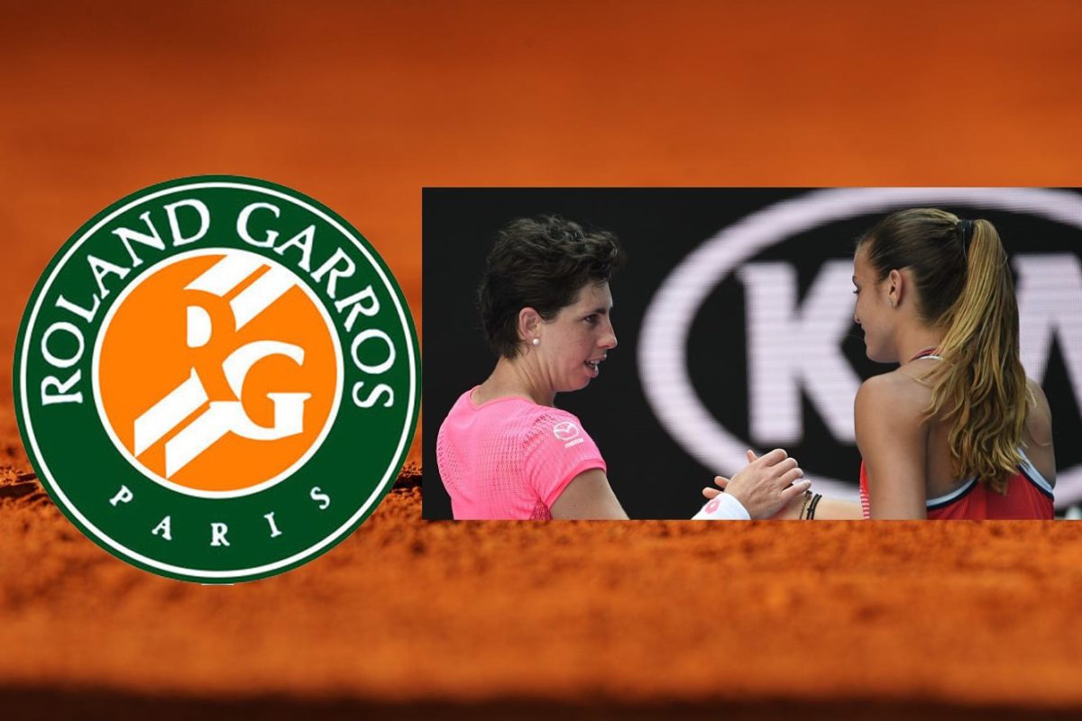 Η Σάκκαρη θα παίξει με τη Navarro στο Roland Garros