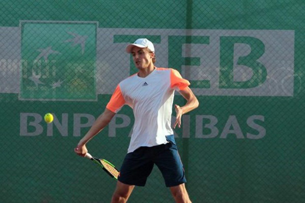 Δεν τα κατάφερε ο Στέφανος στο Istanbul Open