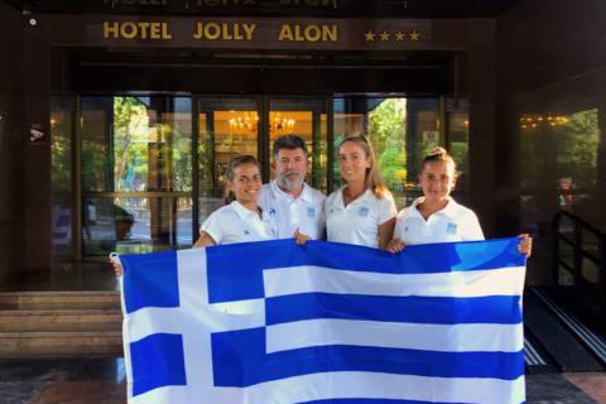 Νίκες για Ελλάδα και Κύπρο στο Fed Cup