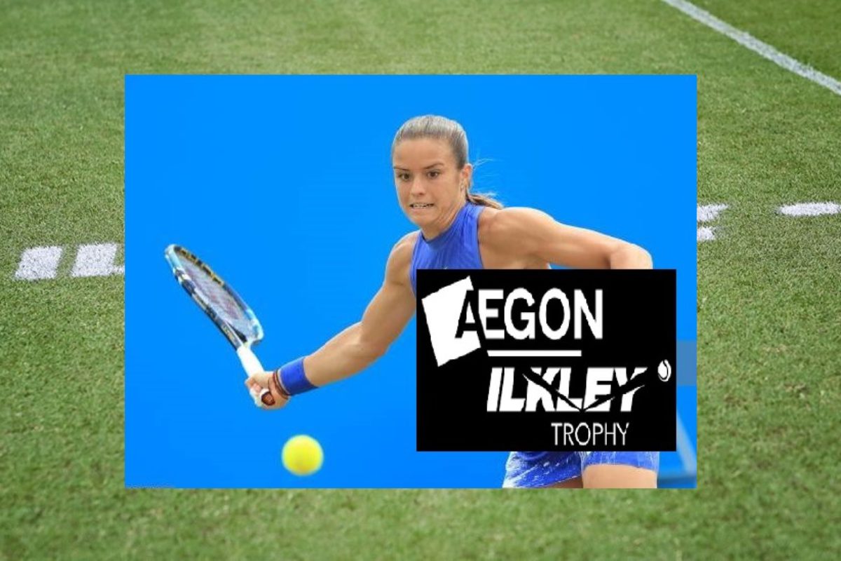 Η Σάκκαρη παίζει στα προημιτελικά του AEGON ILKLEY OPEN