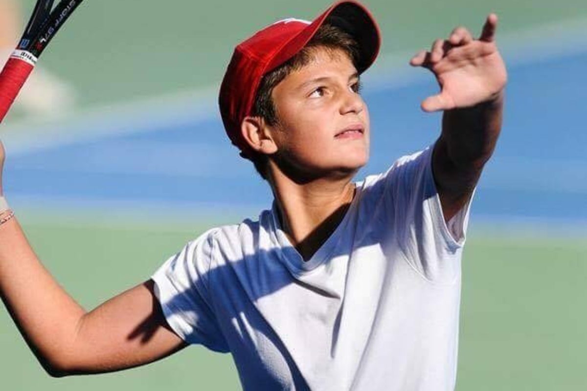 Ο Μητσάκος στα ημιτελικά του VLTC Tennis Europe U14 στη Μάλτα