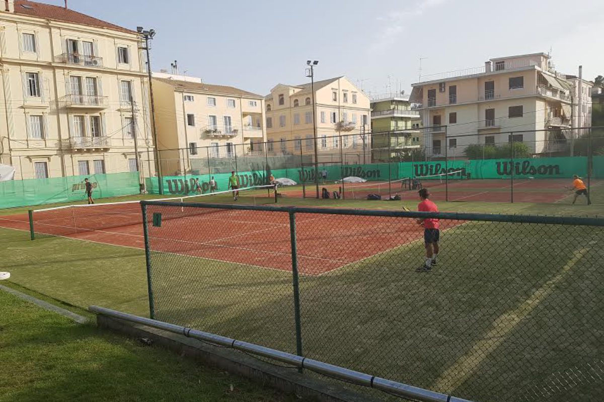 Corfu Cup 2017 – Τα αποτελέσματα του πρώτου γύρου