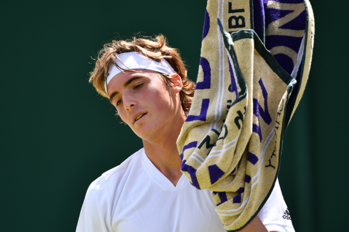 Wimbledon – Έχασε ο Τσιτσιπάς, συνεχίζει η Σάκκαρη