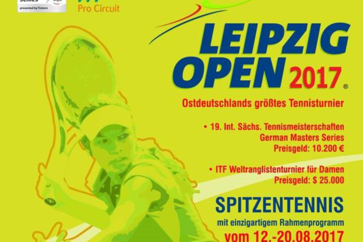 Η Παπαμιχαήλ στο Leipzig Open 2017