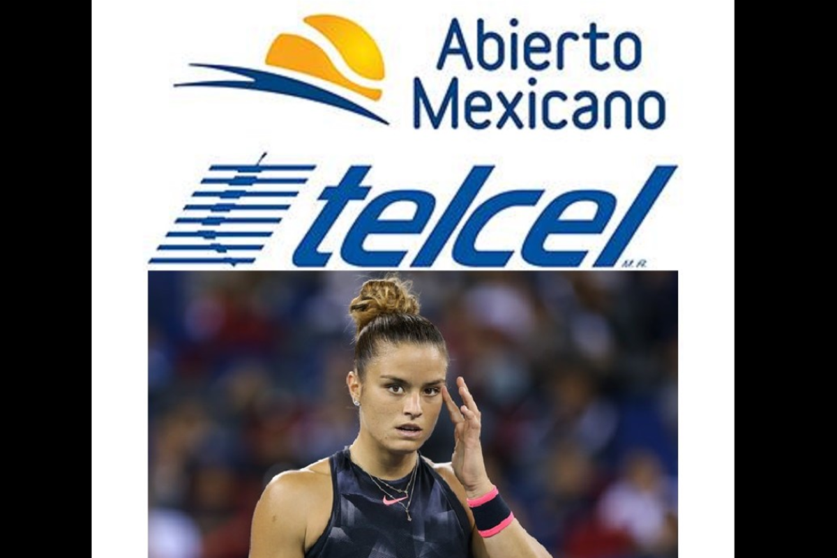 Δεν τα κατάφερε η Μαρία στο Abierto Mexicano Telcel