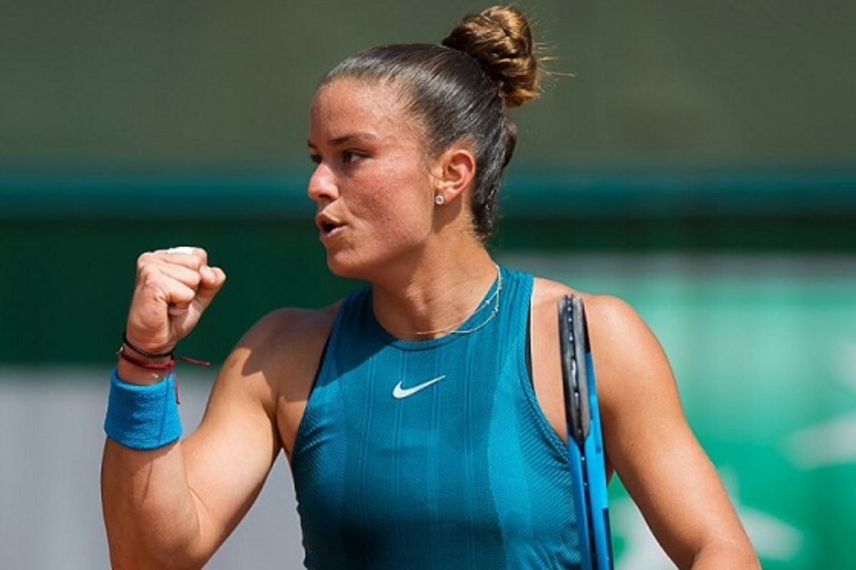 Η Σάκκαρη στον τρίτο γύρο με την Kasatkina – Τι δήλωσε