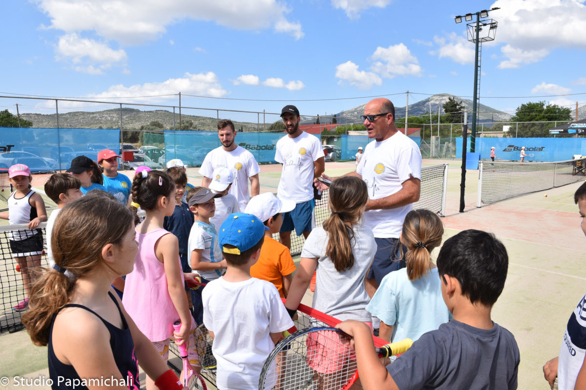 Tennis Festival Φωτορεπορτάζ