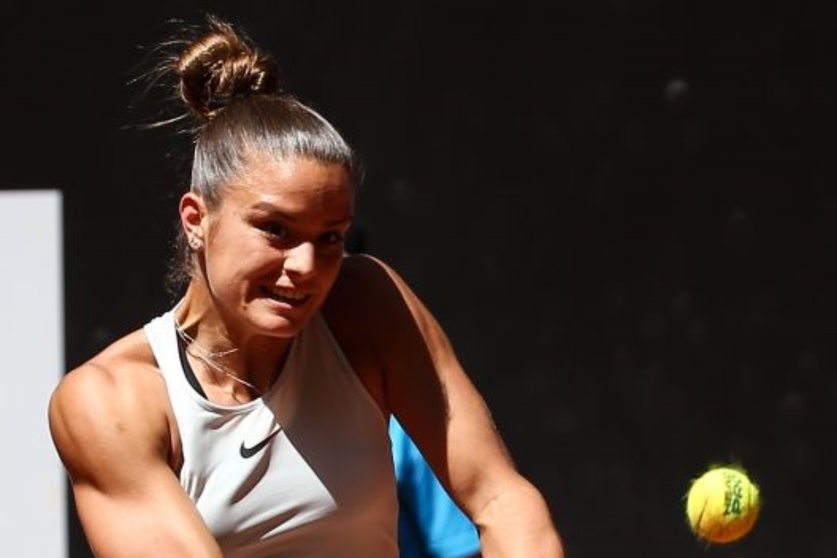 Η Σάκκαρη αντιμετωπίζει τη Bertens στη Μαδρίτη