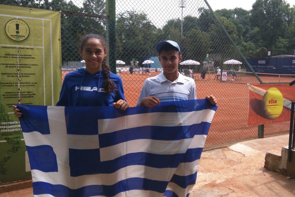 Πήττα και Σαμολαδάς στο Elia Cup 2018