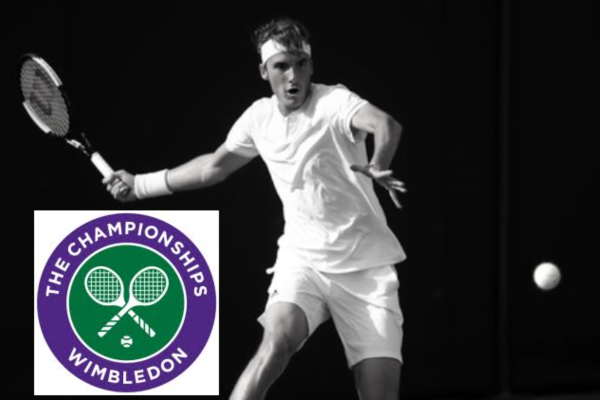 Ο Τσιτσιπάς στο δεύτερο γύρο του Wimbledon