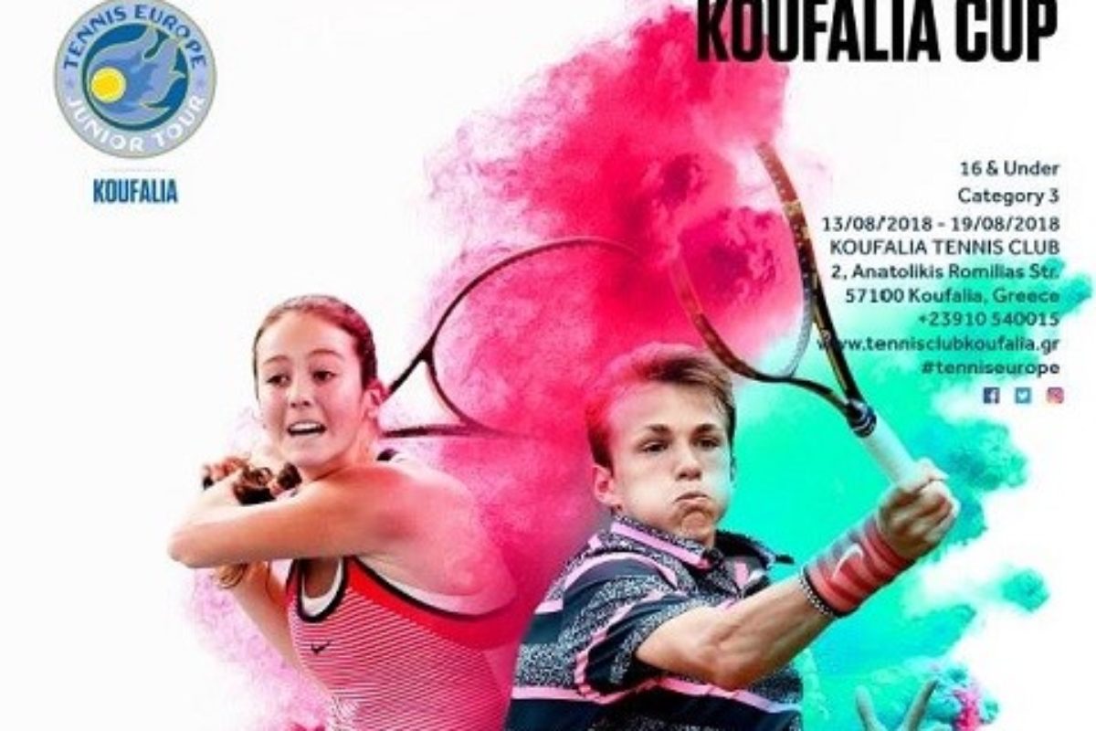 Koufalia Cup 2018 – Αποτελέσματα Ημιτελικών