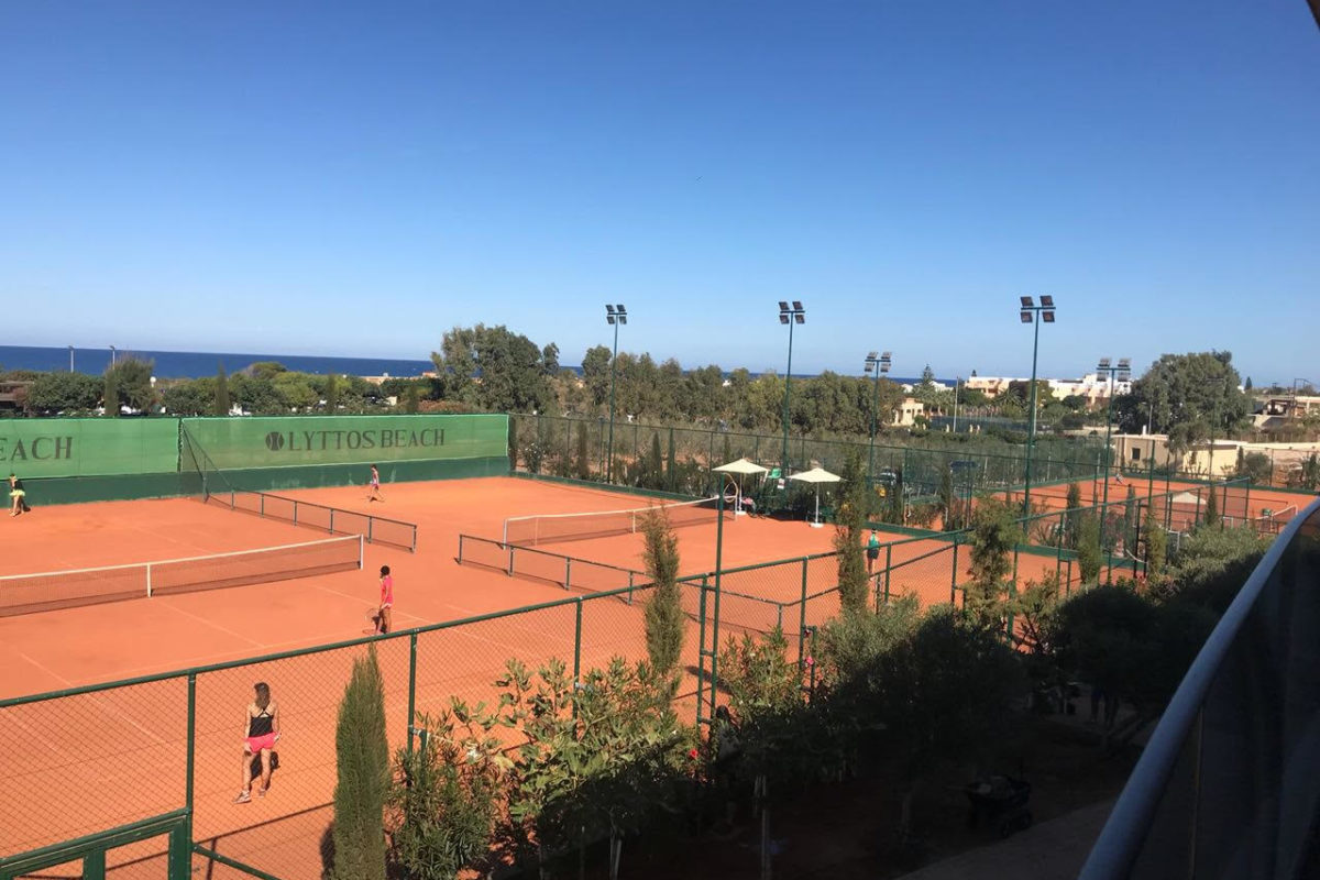 13th Lyttos Beach ITF Pro Circuit