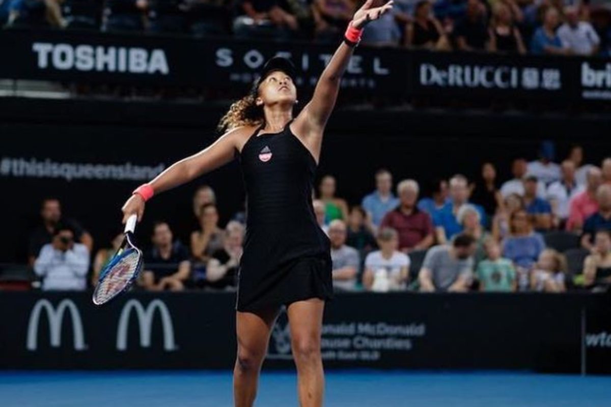 Γιατί η Naomi Osaka είναι υπόδειγμα στο παγκόσμιο τέννις