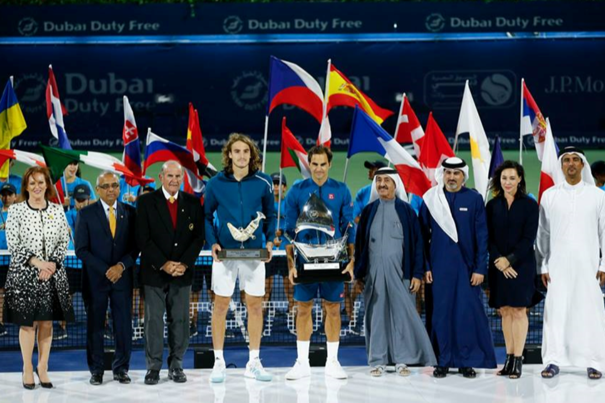 Το μέλλον του tennis είναι σε καλά χέρια