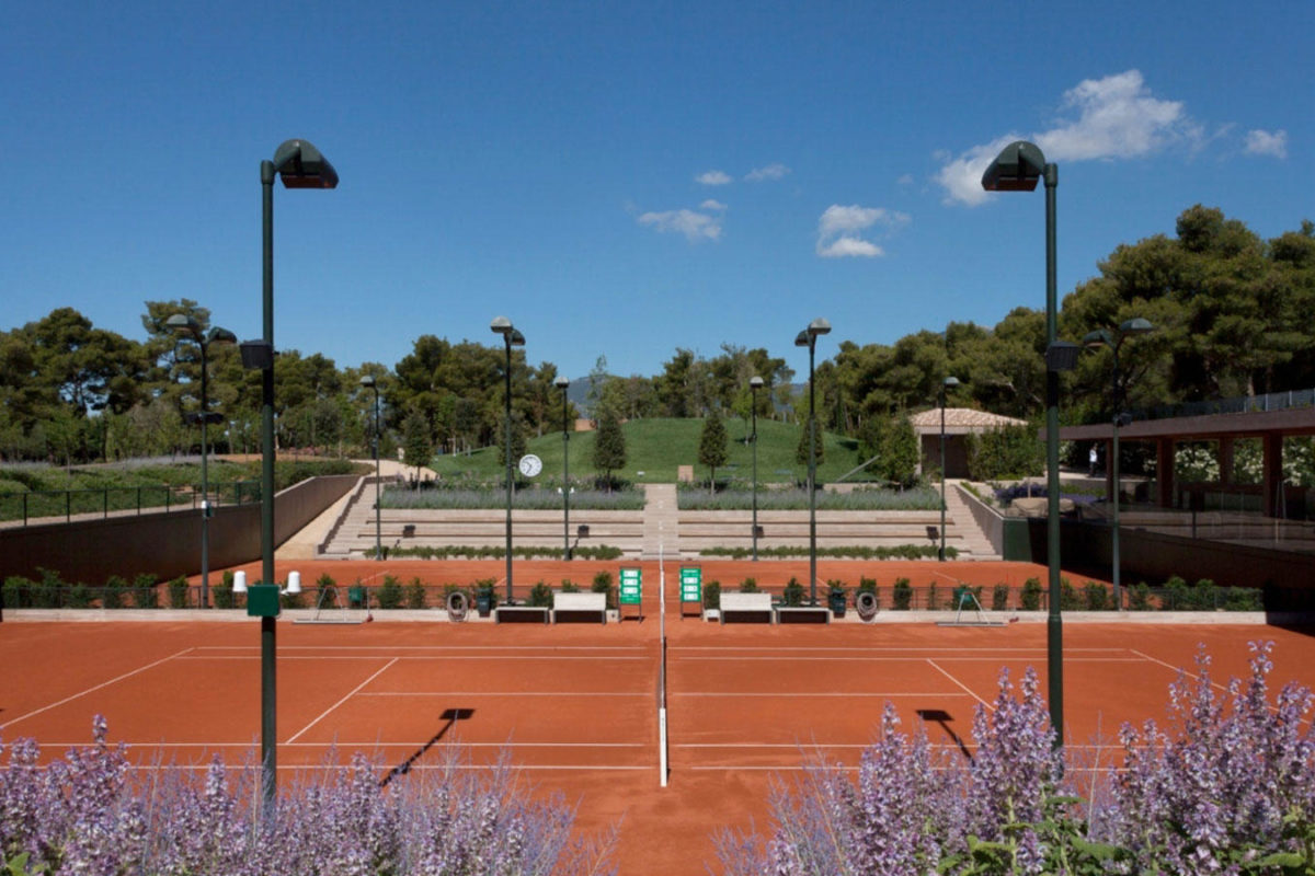 ΣΠΟΥΔΑΙΟ ΤΕΝΝΙΣΤΙΚΟ ΓΕΓΟΝΟΣ ΣΤΟ TATOI TENNIS CLUB