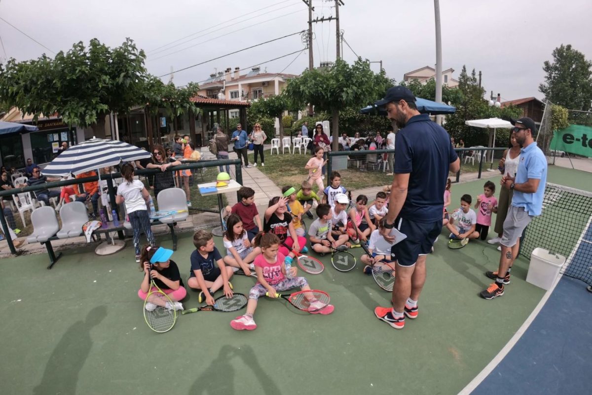 Παιδικό πρωτάθλημα Κεντρικής Ελλάδας 2019