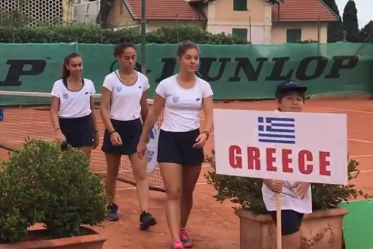 Τελικοί Κοριτσιών U14 – European Summer Cups 2019