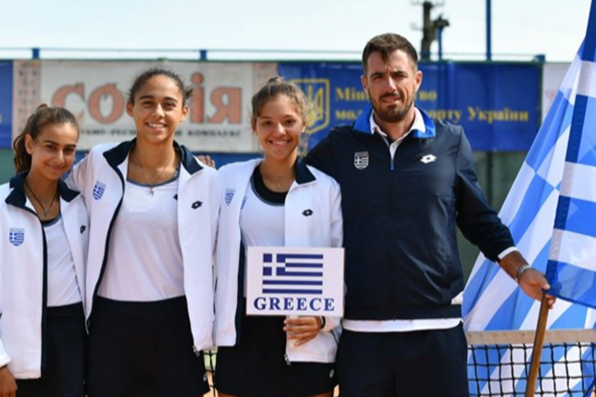 Οι αποστολές μας στα European Summer Cups U14