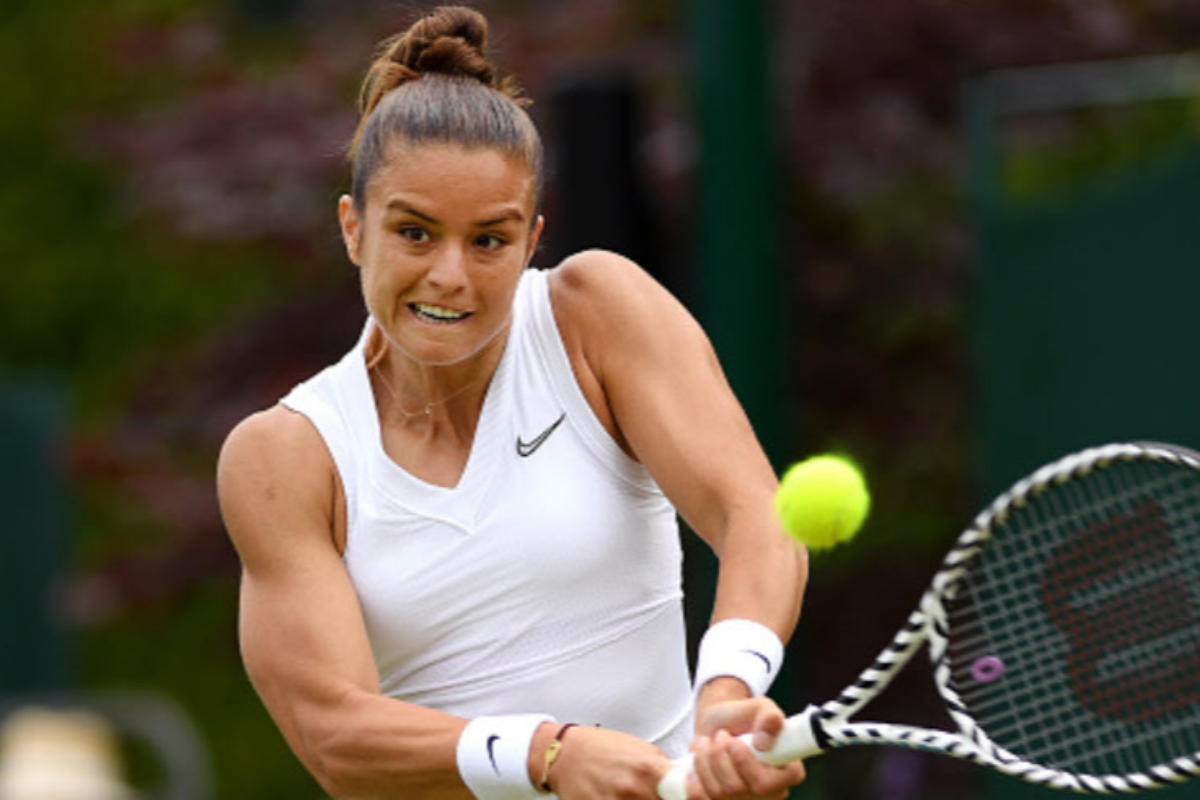 Η Μαρία αποκλείστηκε στον 3ο γύρο του Wimbledon