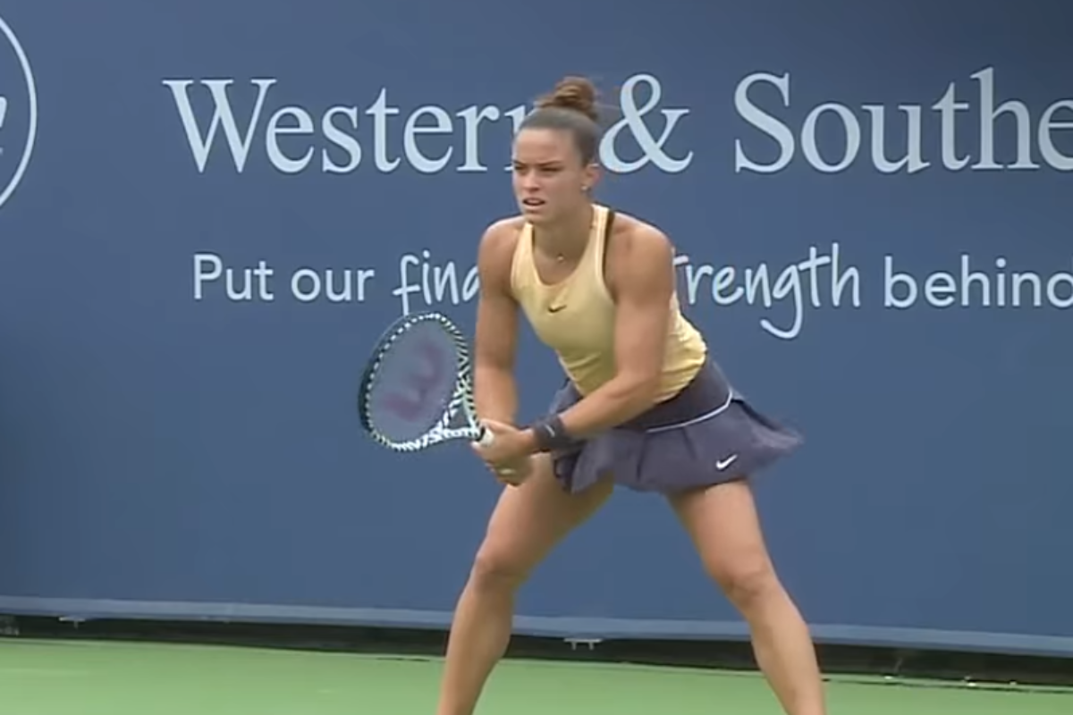 Σάκκαρη vs Giorgi στον 1ο γύρο του US Open