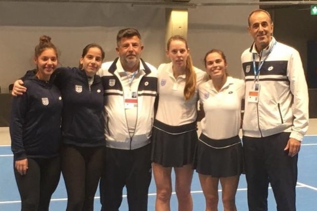 Τα αποτελέσματα της Εθνικής μας στο Fed Cup