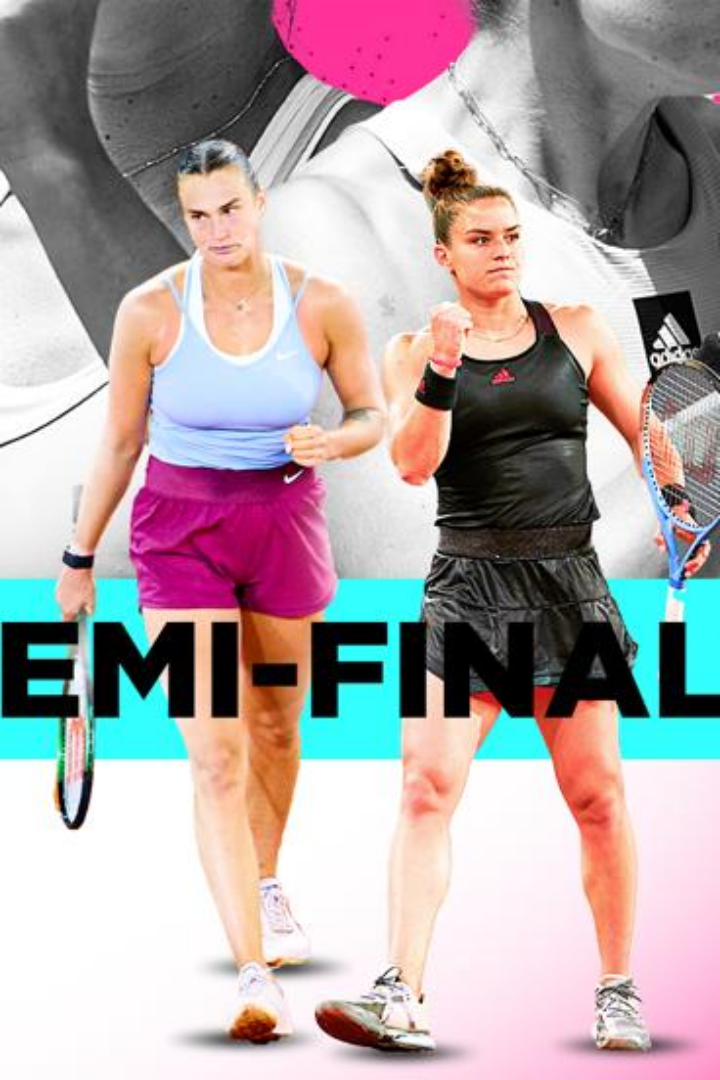 Η Σάκκαρη αντιμετωπίζει τη Sabalenka στα ημιτελικά του τουρνουά της Μαδρίτης