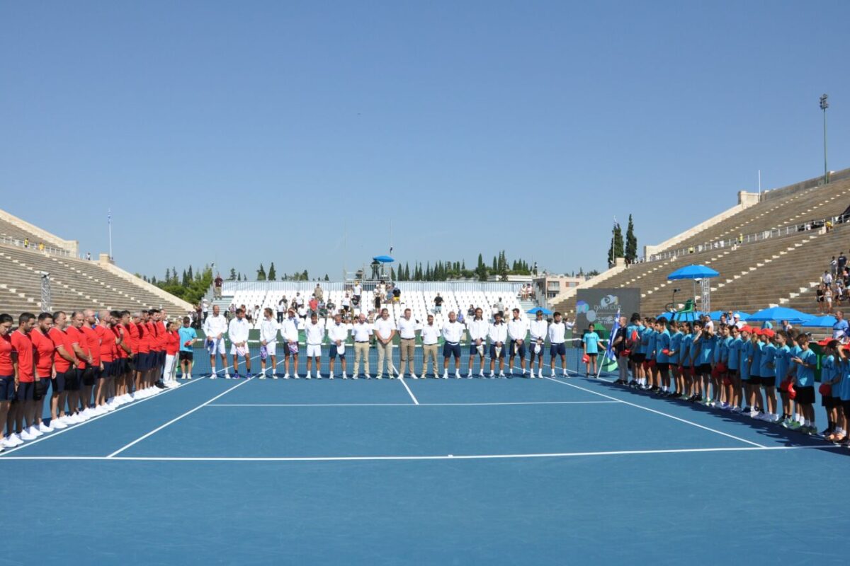 Davis Cup. 1-1 την πρώτη ημέρα των αγώνων