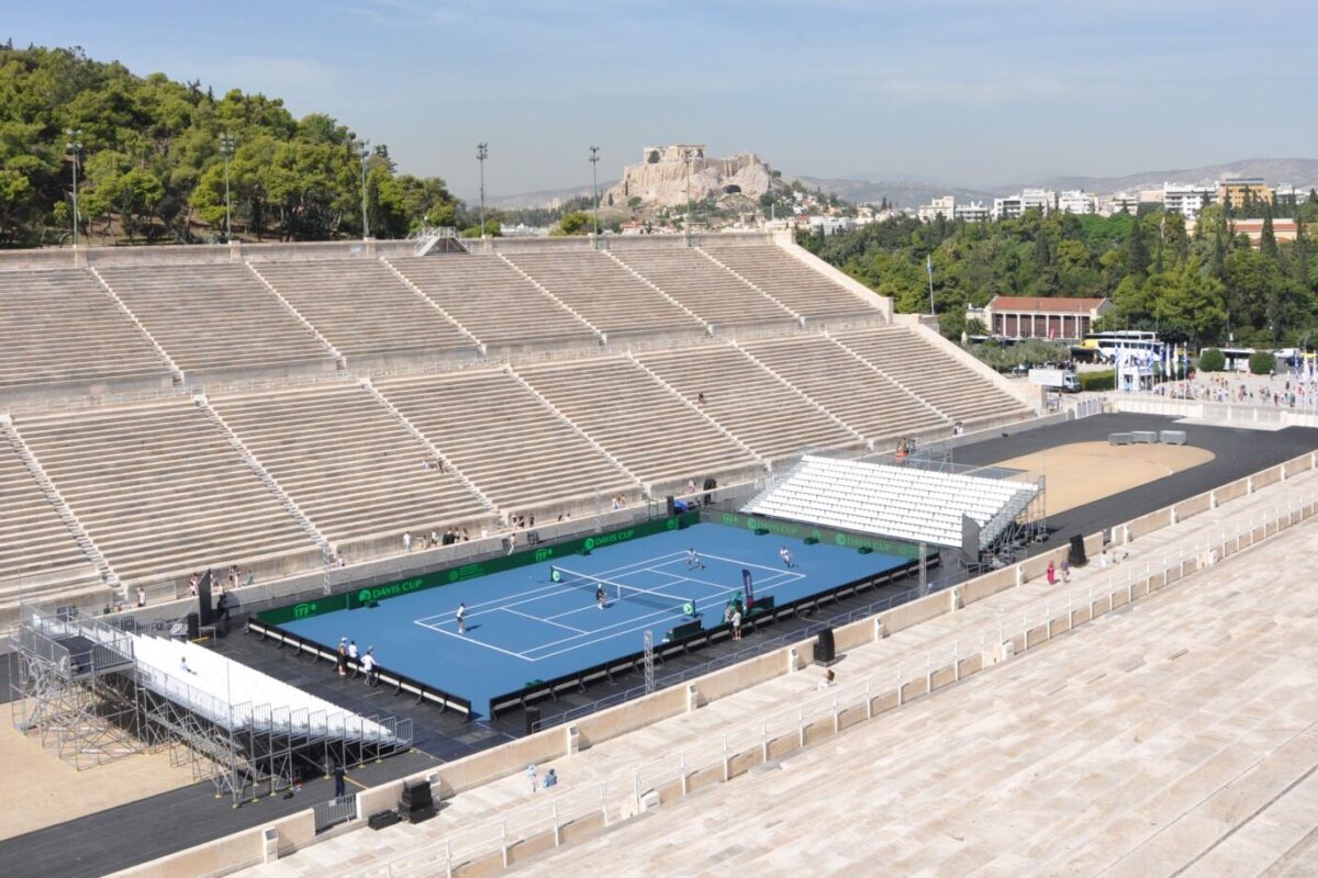 Η Εθνική ομάδα προπονήθηκε στο Καλλιμάρμαρο εν όψει της αναμέτρησης με τη Σλοβακία