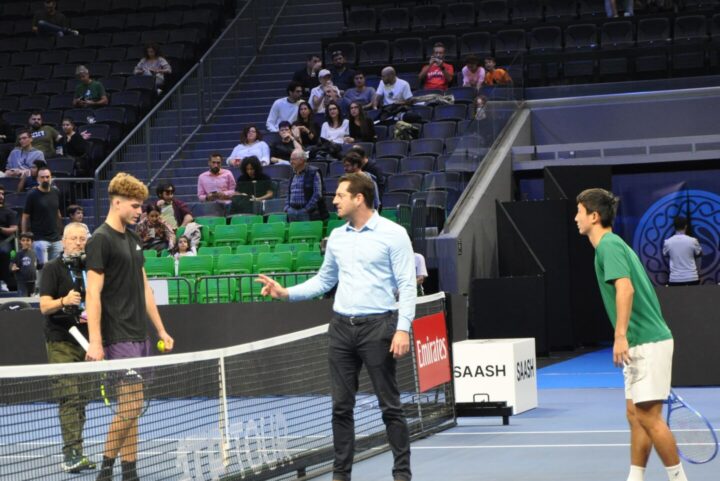 Hellenic Championship. Αποτελέσματα πρώτης ημέρας