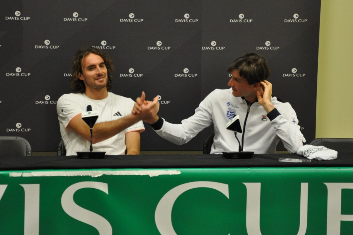 Davis Cup – Η Ελλάδα νίκησε με 3-1 το Μεξικό