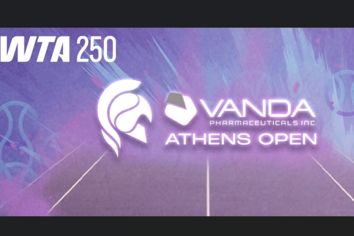 Vanda Farmaceuticals Athens Open